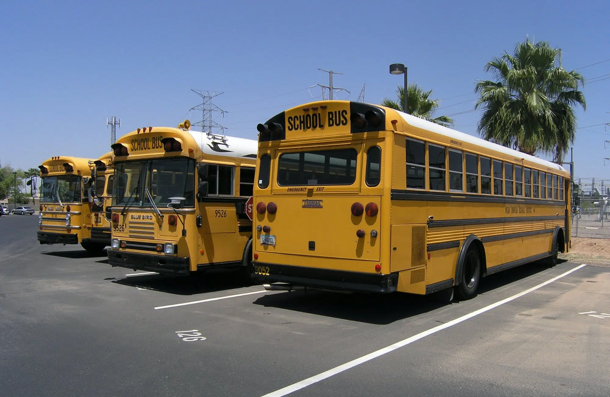 american schoolbus